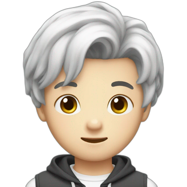 Bts jk emoji