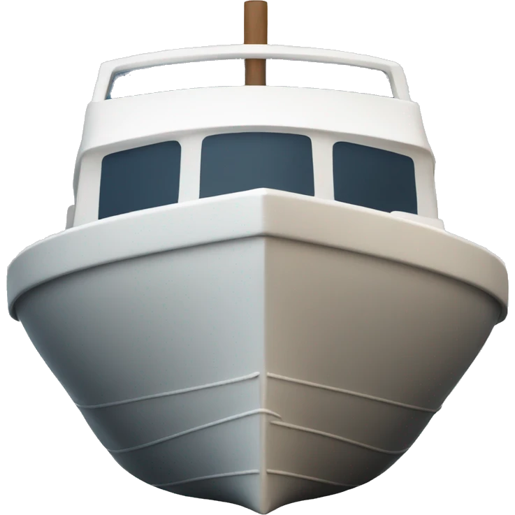 boat emoji