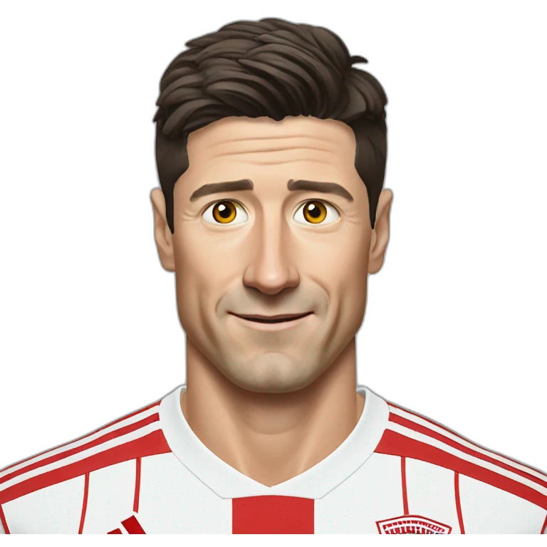 Robert Lewandoski emoji