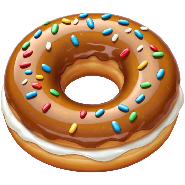Donut emoji