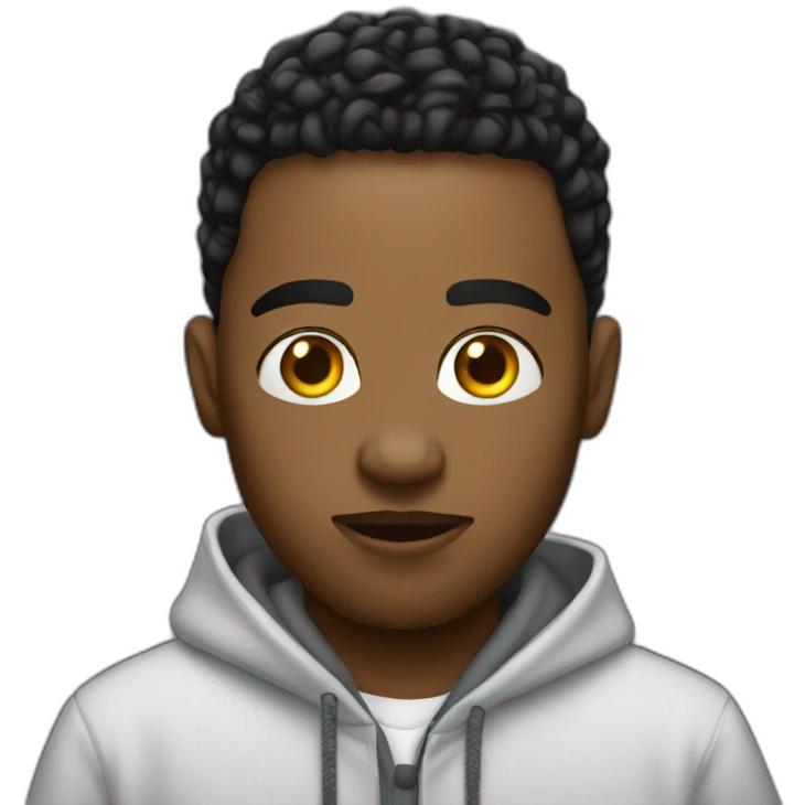 SCH RAPPER emoji