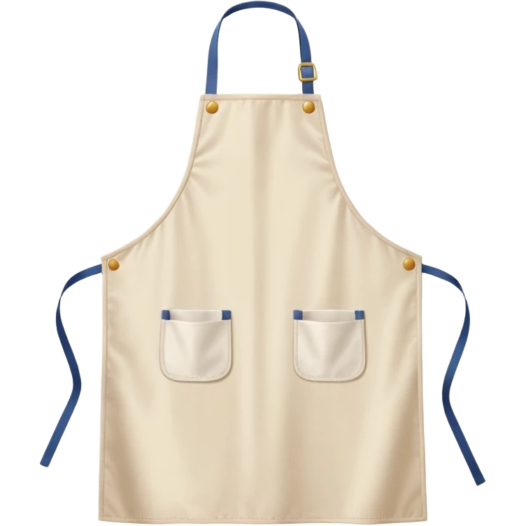 kitchen apron  emoji