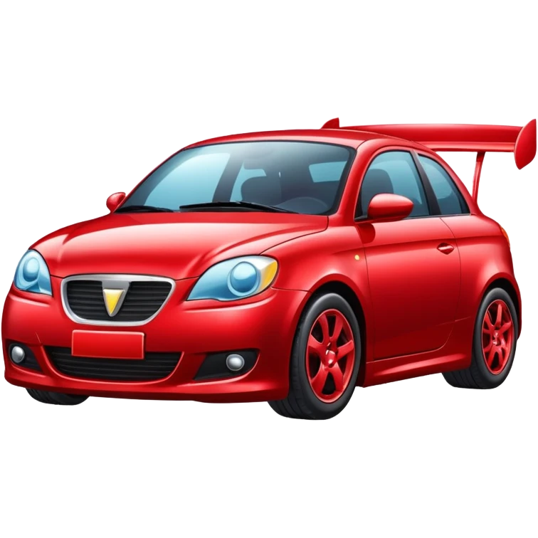 Car emoji