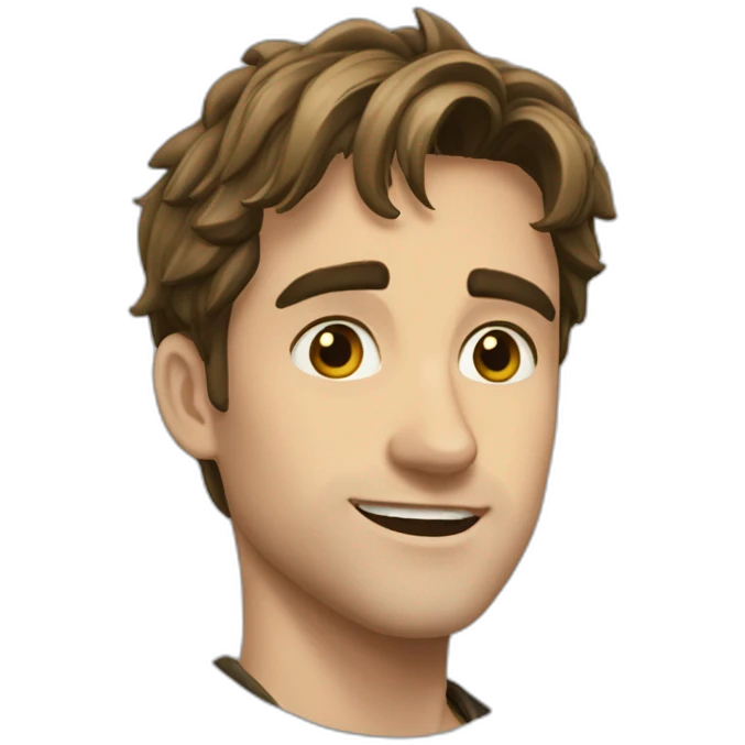 Cédric Diggory emoji