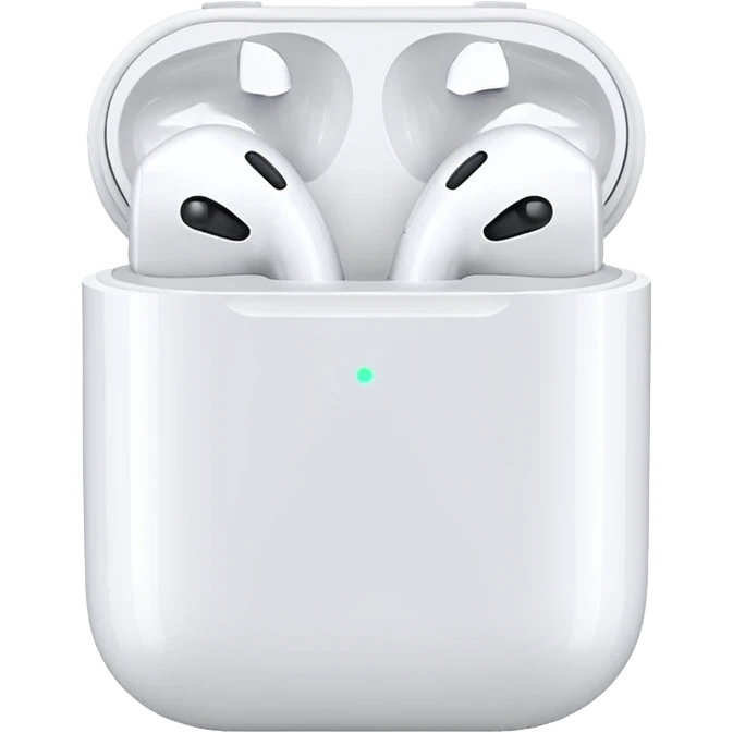 One airpod emoji