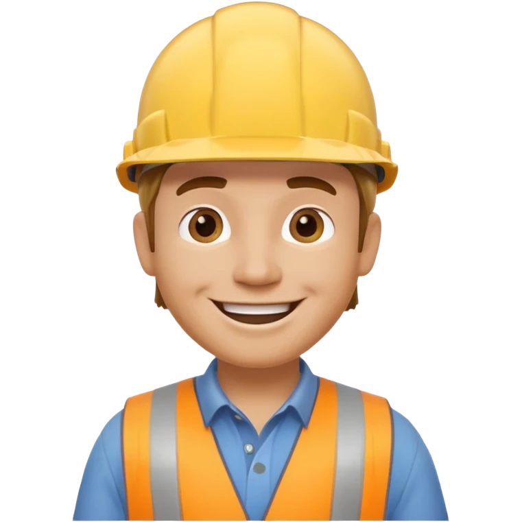 Bob The Builder,  Can We Fix It Yes We Can  emoji