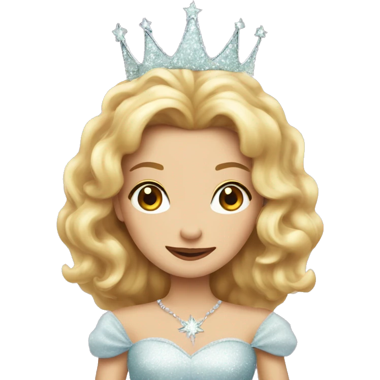 glinda the good witch emoji