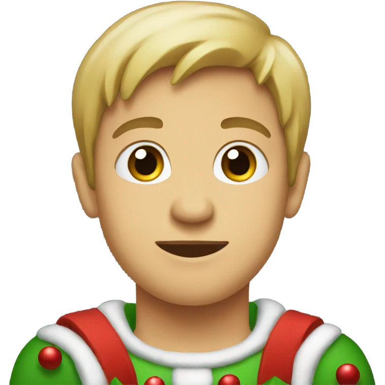 Christmas emoji