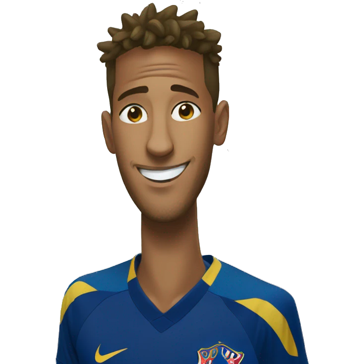 neymar emoji