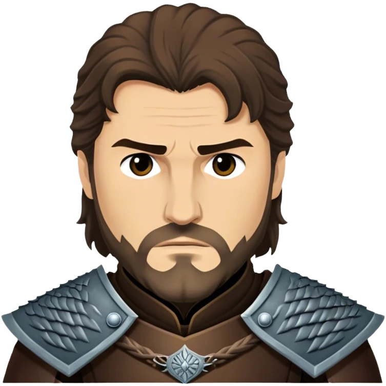Lothar Frey from game of thrones emoji