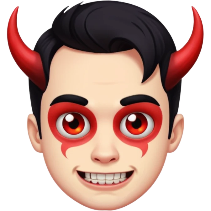 brendon urie demon emoji