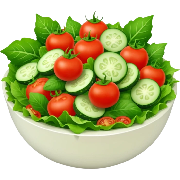Salad emoji