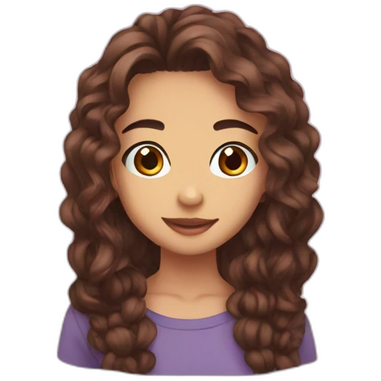 Vtubers Cute emoji