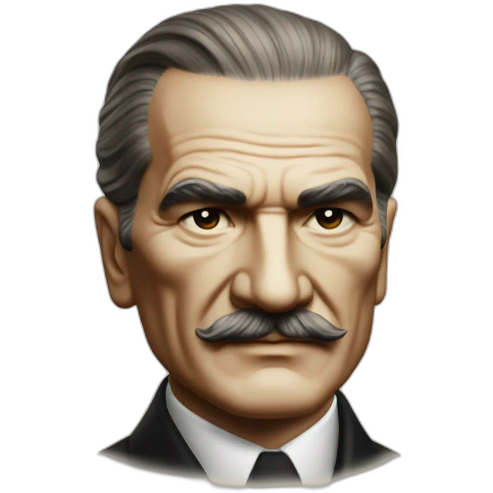Mustafa Kemal Atatürk emoji