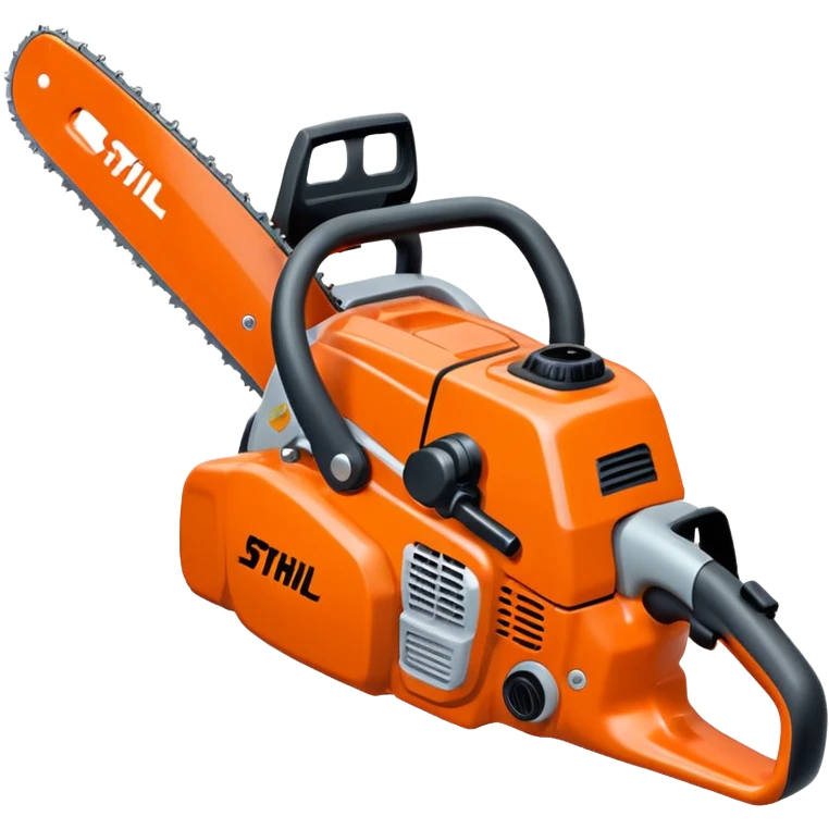 Stihl kettensäge emoji
