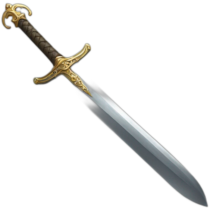 Masters Sword  emoji