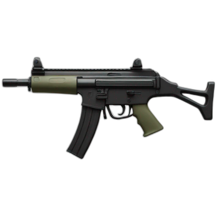 Mp5a5 emoji