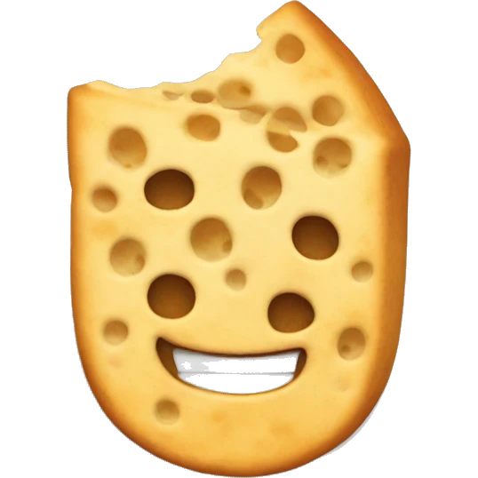 Chetos y queso  emoji