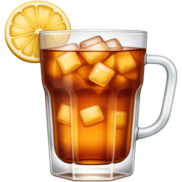 Sweet tea emoji