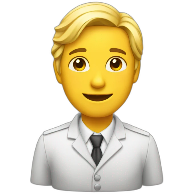 Welcome emoji