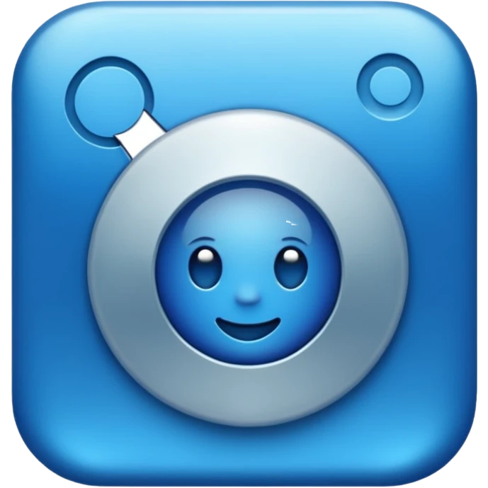 Instagram blue verified emoji emoji