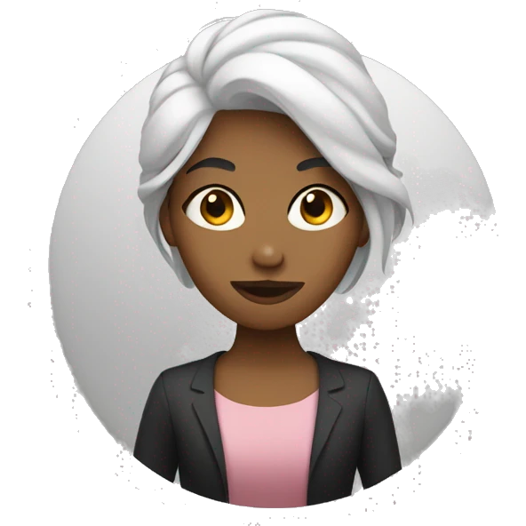 Miss circle emoji