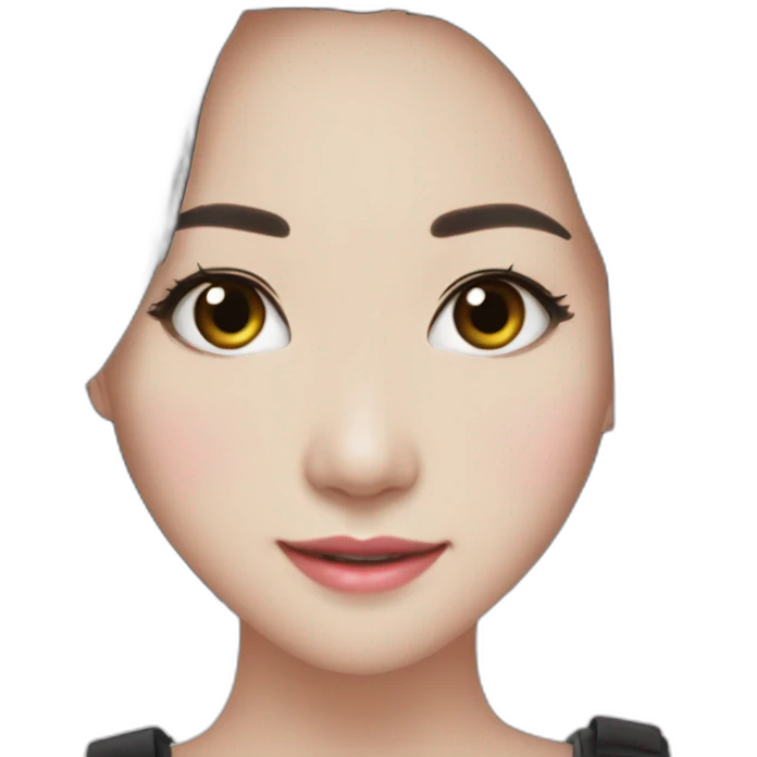 jesslyn callista jkt48 emoji