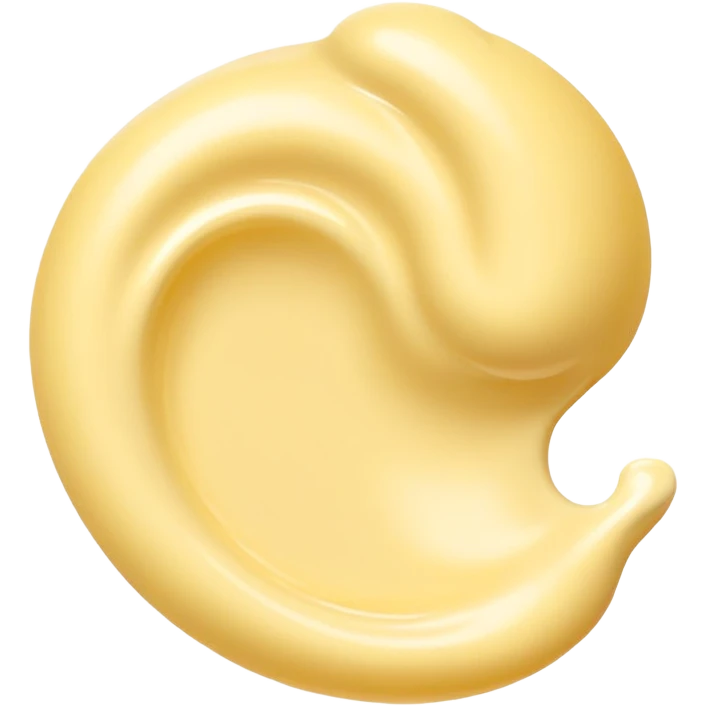 Brasilian bumbum cream emoji