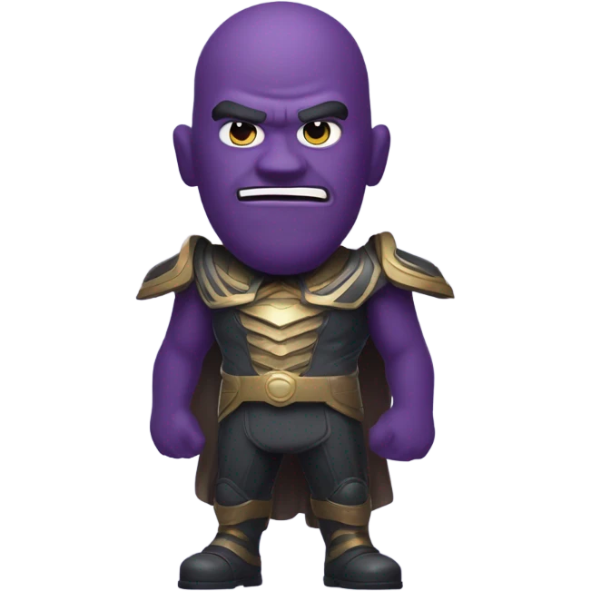 thanos squid game emoji