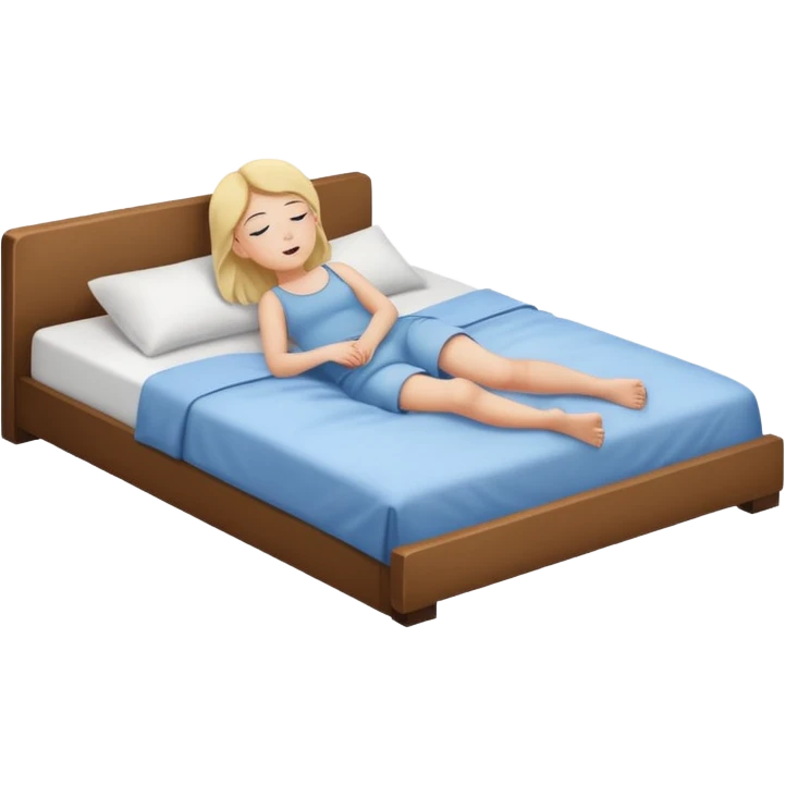 🙋🏻‍♂️🛏️☁️🙇🏻‍♀️ emoji