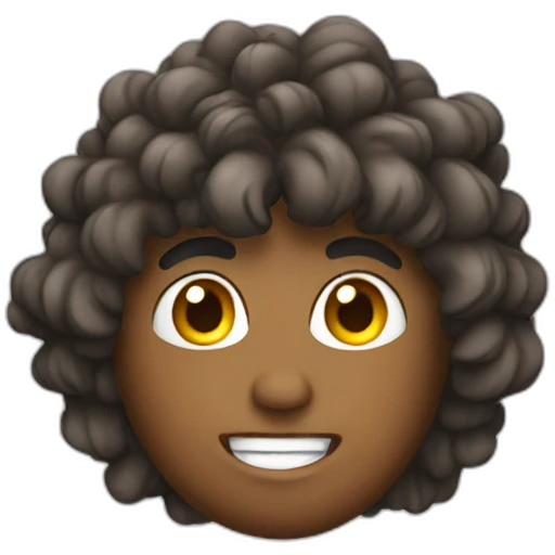 Bang emoji