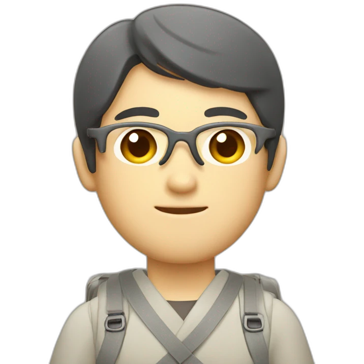 turist in japan emoji