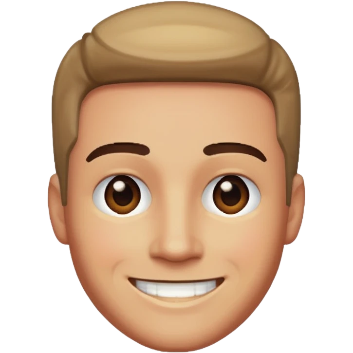 Minecraft steve emoji