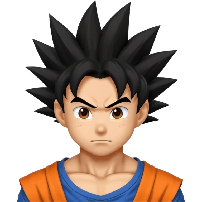 Goku emoji