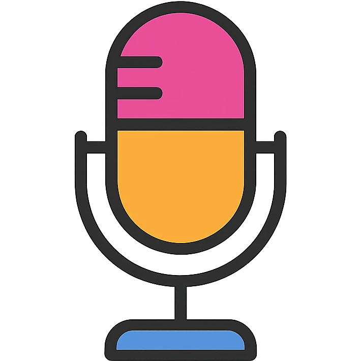 microphone emoji