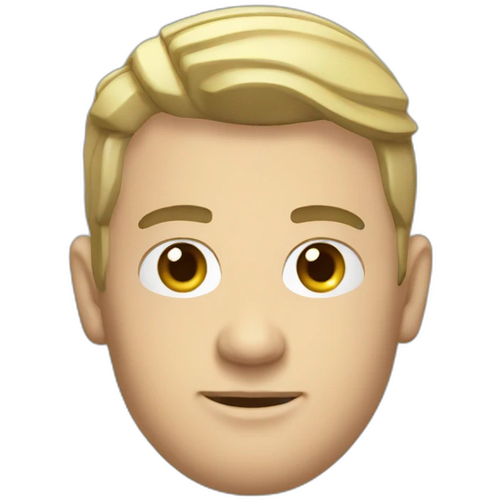 Marine el pen emoji