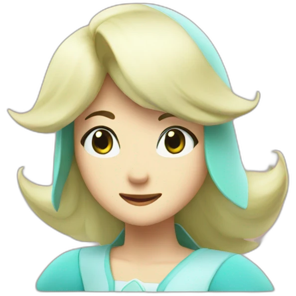 Rosalina emoji