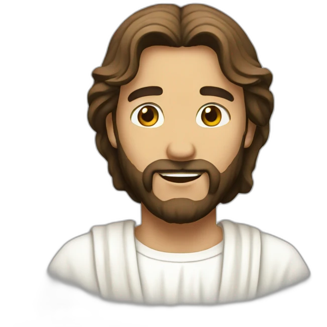 Christ-love emoji