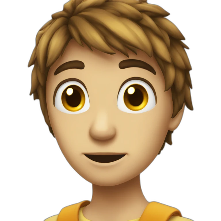 Mistigrix emoji