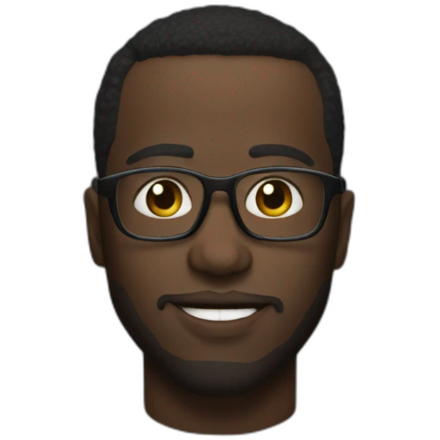Dadju emoji