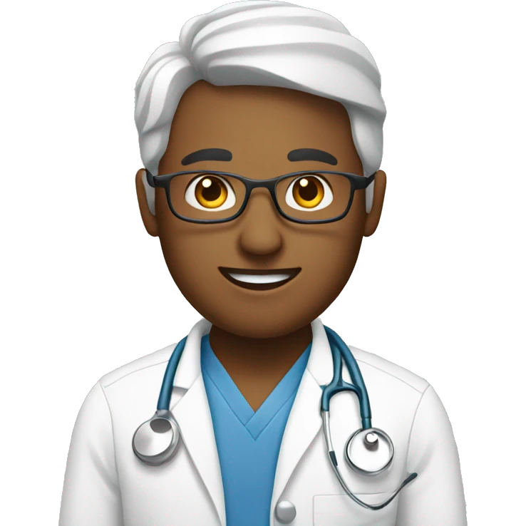 Healthcare emoji