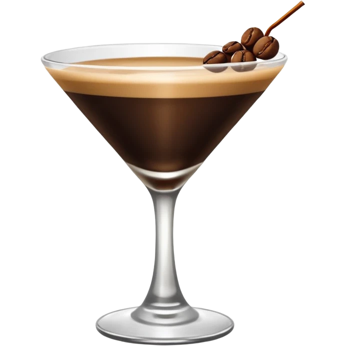 espresso martini emoji