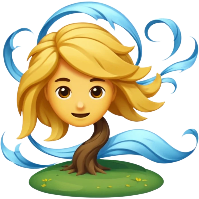 wind 🌪💨 emoji