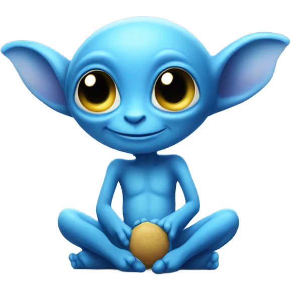 Stitch emoji