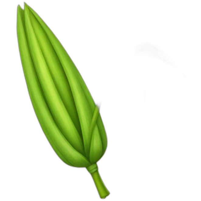 Lulav emoji