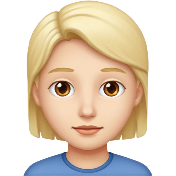 Make this photo compleet a 3d photo emoji