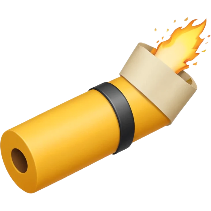 dynamite emoji