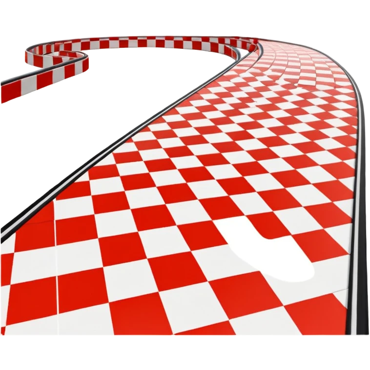 race finish line emoji