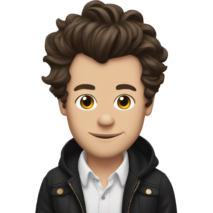 Harry Styles emoji