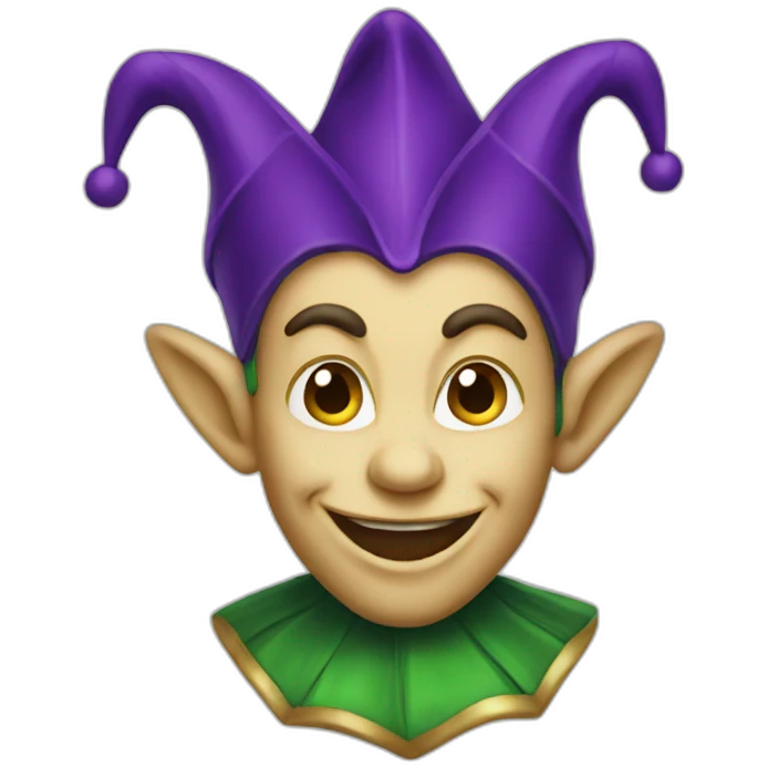 jester emoji